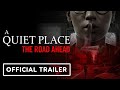 Gameplay video of A Quiet Place: The Road Ahead  PC  DLC