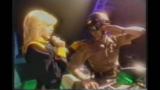 Samantha Fox  S.F.X. &#39;Rockin&#39; With My Radio&#39;