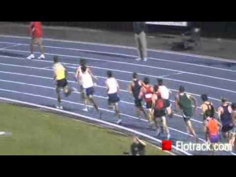 2007 Nike Outdoor Nationals 2 Mile - Heat 3 [Seeded Section]