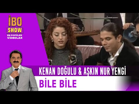 Bile Bile - Kenan Doğulu & Aşkın Nur Yengi Düet - Canlı Performans - İbo Show