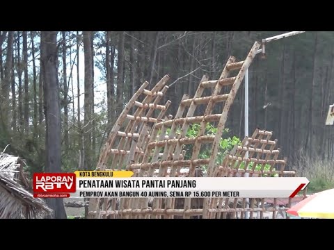 Pemprov akan Bangun 40 Auning, Sewa Rp 15.600 per Meter