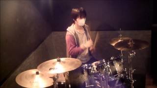 Drum Cover - (Everybody is)Like a Starlight / 吉井和哉