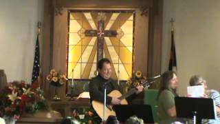 Anita Wilson &amp; Debbie McCammon   In the Garden