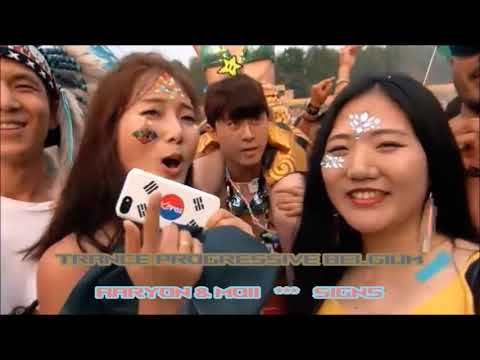 Aaryon & MOii   ***   Signs