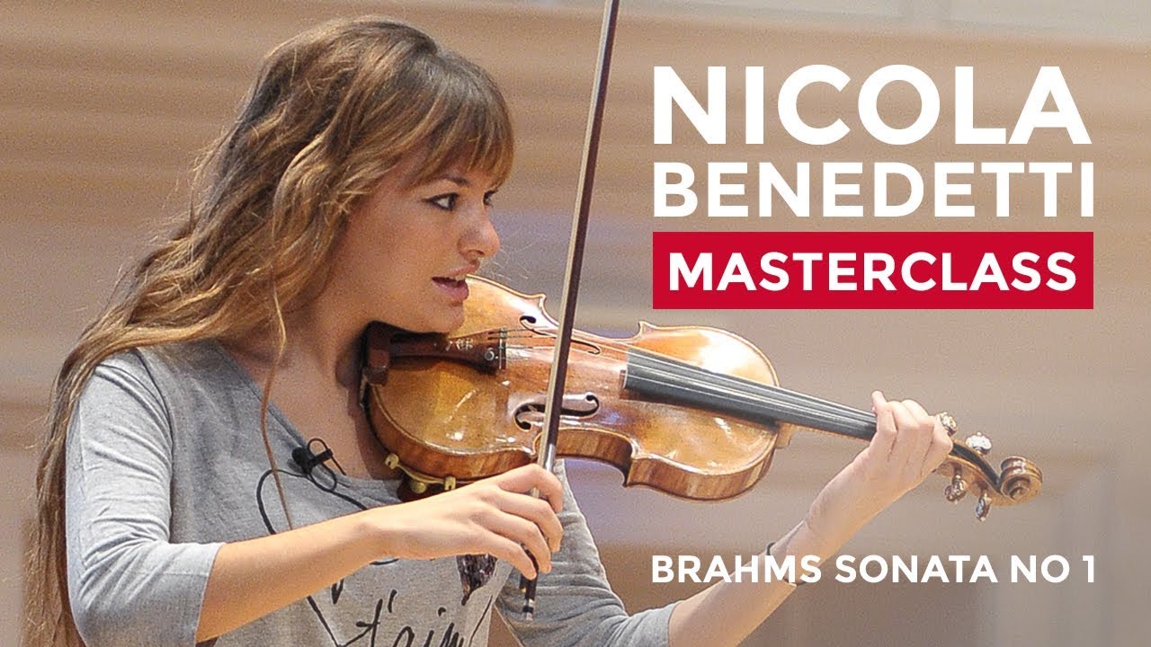 Brahms - Violin Sonata No. 1