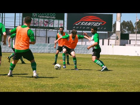 ⚽️ FC Cesarense x SC Fermentelos 🏆 Campeonato Sabseg 20/21 - Prova Final 👉 6ª Jornada