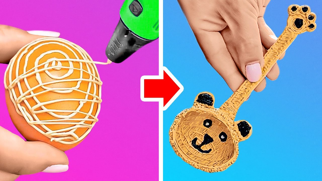 3D PEN CRAFTS || Cool Crafts And Easy DIY Ideas