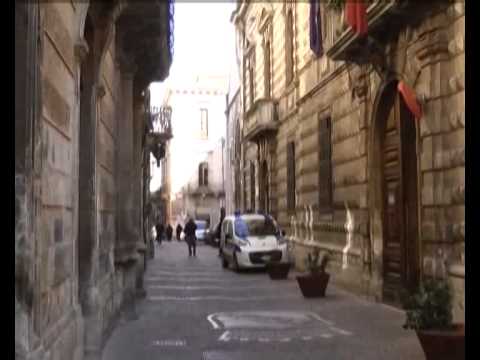 ONDA TG 18.01.2014 - CRATERE SISMICO ESCLUSIONE SULMONA