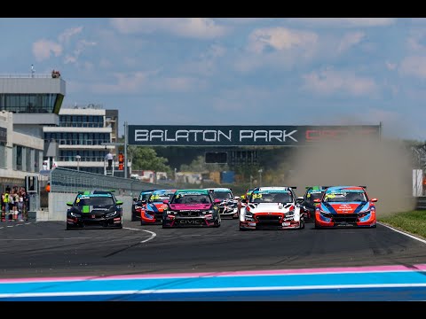 Balaton Park - TCR Eastern Europe - Race 1 - 27/09/2025