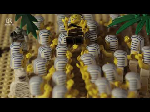 Aida - Lego-Animationsfilm - BR-KLASSIK