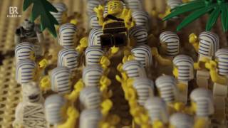 Aida - Lego-Animationsfilm - BR-KLASSIK