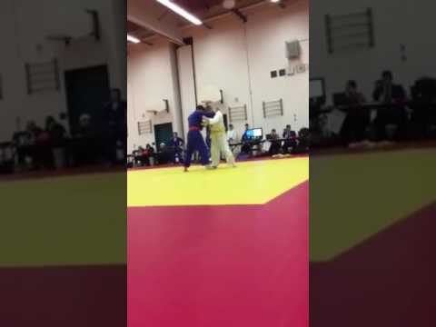 Tom Tomelty vs Richard Yang