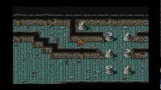 Let's Play Final Fantasy I Part 2 - I Shall Take On All Of You