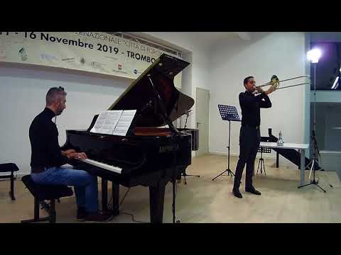 Rubén Toribio Monteagudo (Spagna) - Alexandre Guilmant: Marceau Symphonique