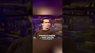Henry Rollins on what it means to be a "sellout"
