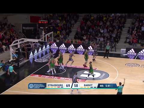 Highlights SIG Strasbourg/Banvit