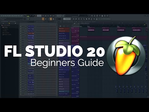 FL Studio 20 - Introduction Tutorial