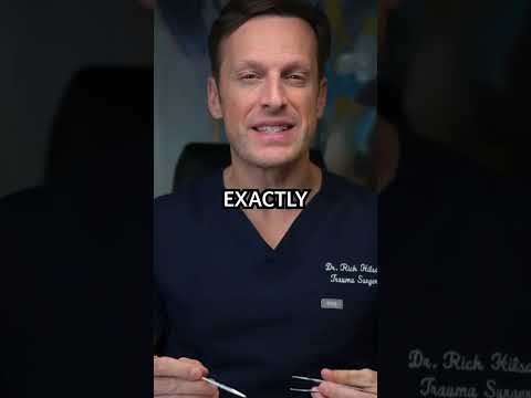 How many sutures do you need to use to close  wound.  #askthedoctors #surgicalforceps #sutures