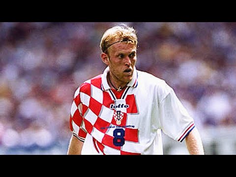 Robert Prosinečki – Veliki Zuti 🇭🇷 | Best Goals Compilation