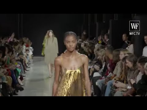 Rochas spring-summer 2020 Paris fashion week