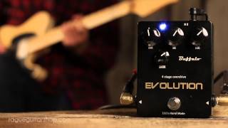 Video thumbnail for Buffalo FX Evolution  - Overview by rogueguitarshop.com by Rogue Guitar Shop