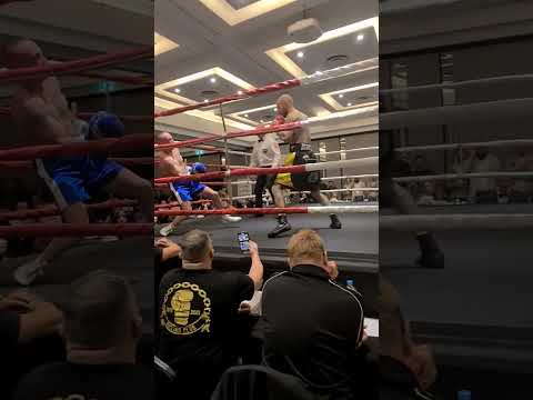 TJ Ingram pro boxing debut