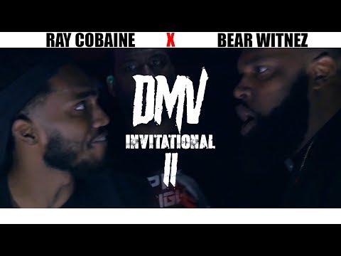 Ray Cobaine vs Bear Witnez