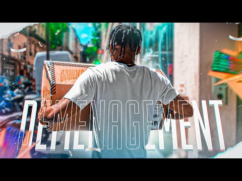 JE DEMENAGE ET INSTALLE MON NOUVEAU SETUP (ça tourne mal..)