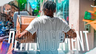 JE DEMENAGE ET INSTALLE MON NOUVEAU SETUP (ça tourne mal..)