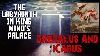 The Story of Daedalus and Icarus: A Cautionary Tale