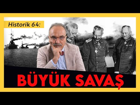 The Great War: What Did World War I Bring? / Emrah Safa Gürkan - Historic 64
