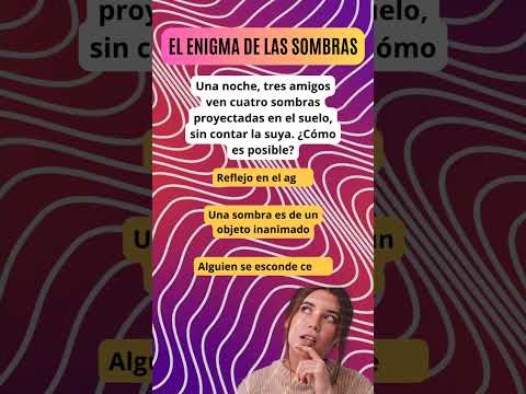 ¡Desafío mental! ¿Puedes Resolver Este Acertijo Imposible?