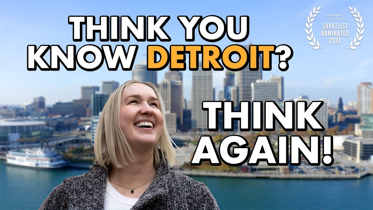 Top 10 Things To Do In Detroit