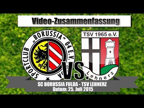Hessenliga: Borussia Fulda - TSV Lehnerz