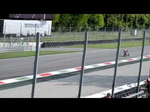 european junior cup at monza ktm duke