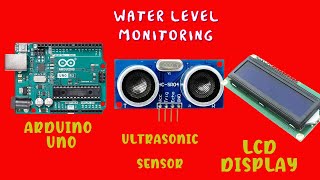 Download the video "ARDUINO: Water Level MEASUREMENT With ULTRASONIC Sensor + LCD Display  @TMEEducation"