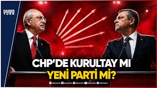 Kılıçdaroğlu CHP’ye Döndü: Kurultay Resti!