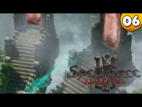 Portale der Langsamkeit ⭐ Let's Play Spellforce 3 Fallen God 4k 👑 #006 [Deutsch/German]