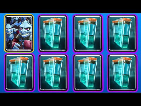 Minion Horde 7 Clone Players Be Like: