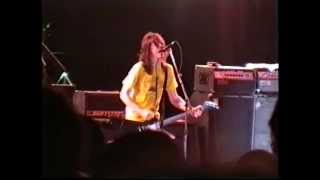 Foo Fighters - Live @ Summersault Festival, Sydney, Australia, 31st December 1995