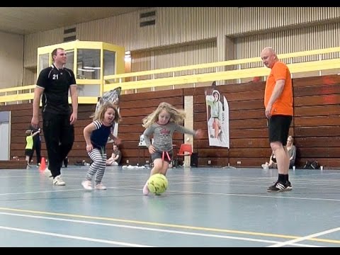 Vader & Kind Voetbaltoernooi