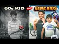 80s Kid Meet GenZ Kids EMI Chutti