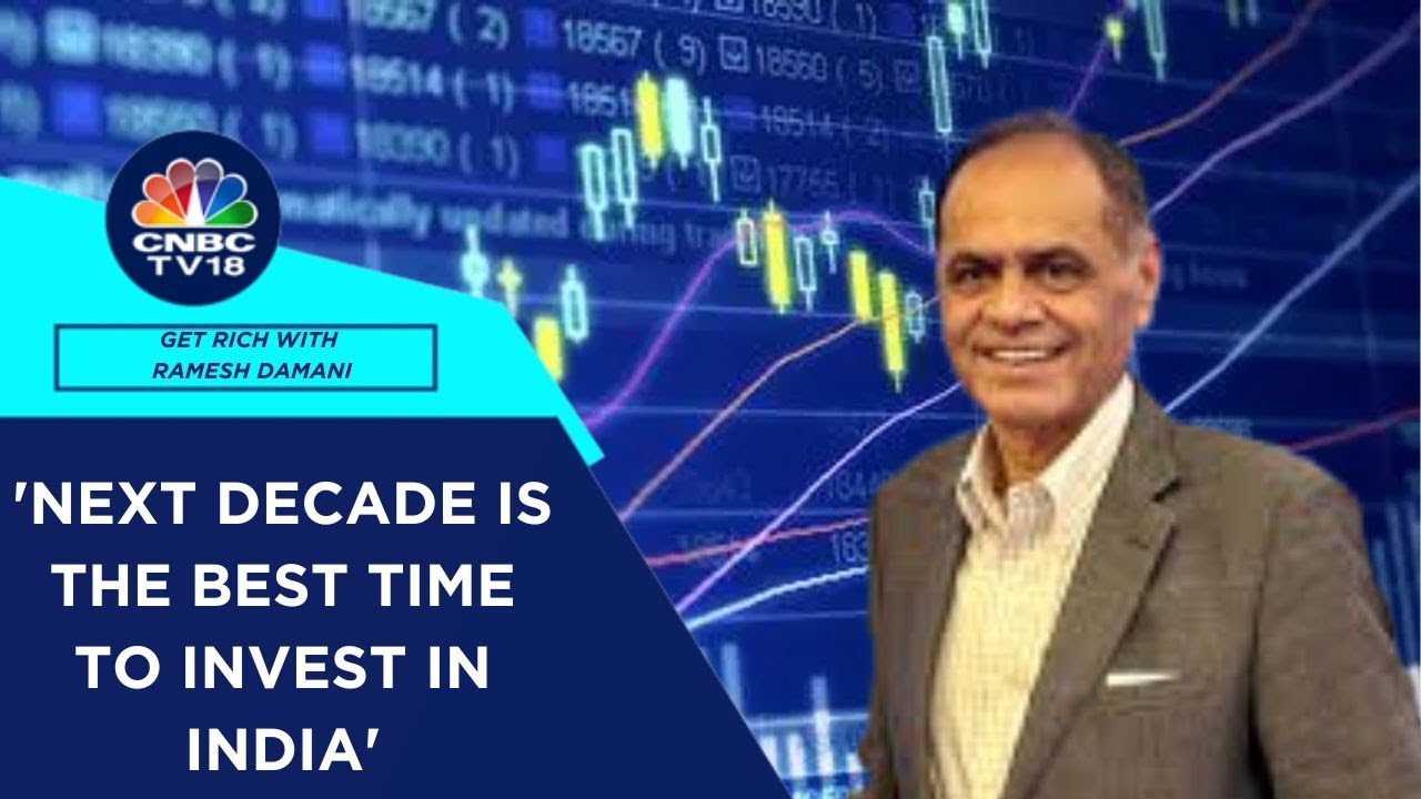Market Is Transitioning From Mid To Large Caps; Froth Is Developing In IPO Market: Ramesh Damani