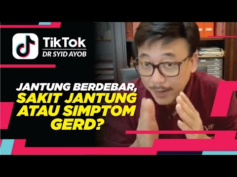 Jantung Berdebar, Sakit Jantung atau Simptom GERD? | Tanya Dr Syid | Eskayvie Malaysia