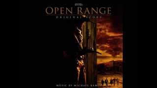 18-Gunfight-Open Range OST