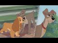 Lady And Tramp Going To Search Scamp Lady And The Tramp 2 HD