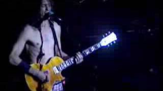 Golfa - Extremoduro en directo