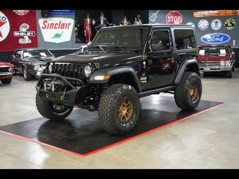 2020 Jeep Wrangler (CC-2028870) for sale in Homer City, Pennsylvania