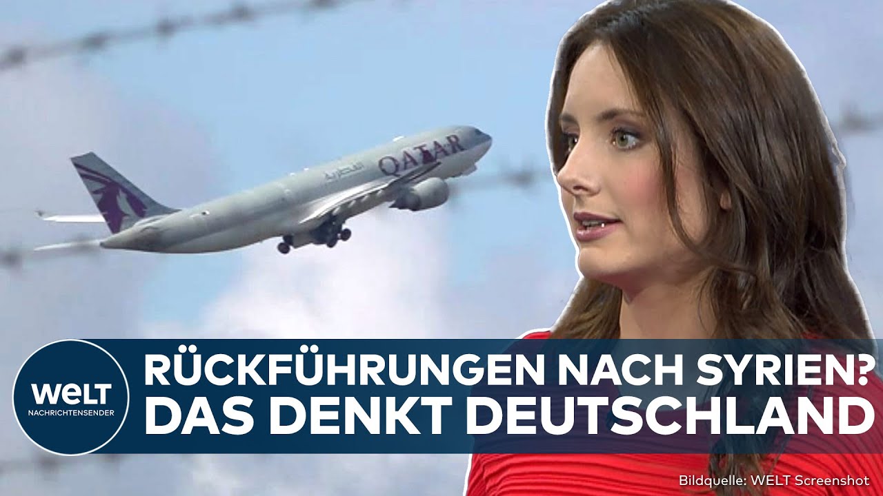 MIGRATION: Rückführungen nach Syrien trotz Zerstörungen? Das denkt Deutschland I Civey-Umfrage
