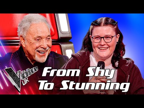 Shy Prison Officer Surprises Everyone With Her Voice